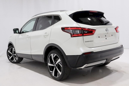 NISSAN QASHQAI II 1.2 DIG-T 115 CV TEKNA BV6